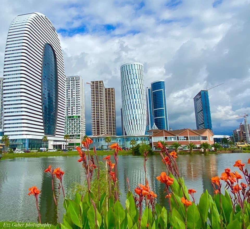 Отель Awesome apartment near the sea Батуми-4