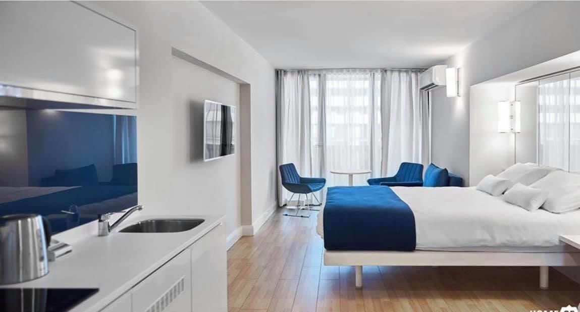 Отель Awesome apartment near the sea Батуми-5
