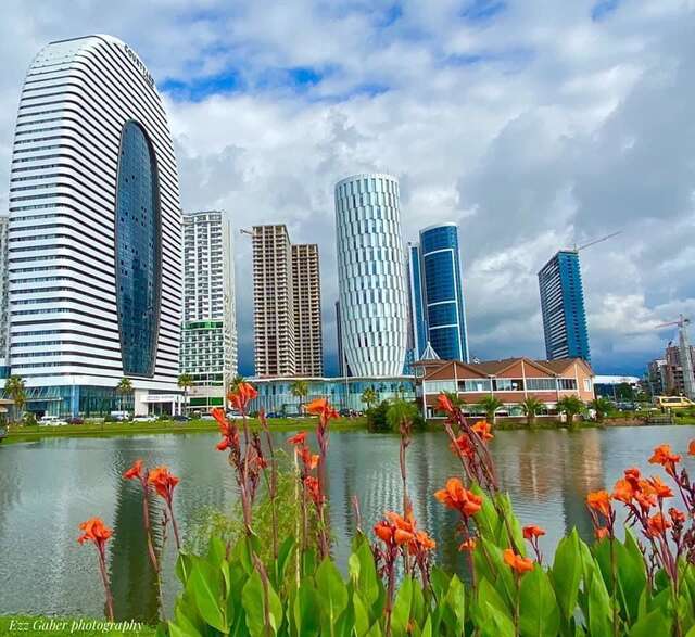 Отель Awesome apartment near the sea Батуми-3