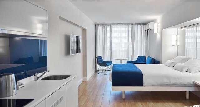 Отель Awesome apartment near the sea Батуми-4